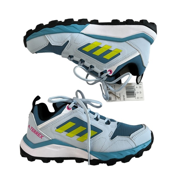 Adidas Terrex Agravic TR Trail Running Shoes Size 5 - Picture 7 of 16